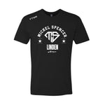 Mickel Spencer Black FTWR® Tee