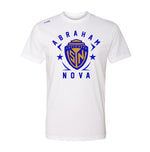 Abraham Super Nova Blue/Gold FTWR® Tee