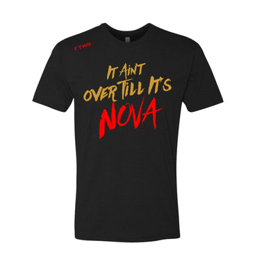 Abraham Super Black Nova FTWR® Tee