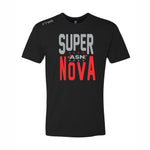 Abraham Super Nova Black FTWR® Tee