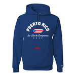 Puerto Rico Campeones FTWR® Blue Hoodie