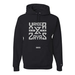 Xander Zayas FTWR® Black Hoodie