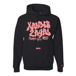 Xander Zayas FTWR® Black Hoodie