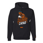 Xander Zayas FTWR® Black Hoodie