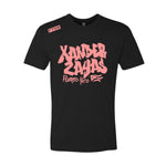 Xander Zayas Black FTWR® Tee