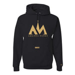 Amanda Nunes FTWR® Black Hoodie