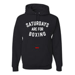 FTWR® Saturday's Are For Boxing Hoodie