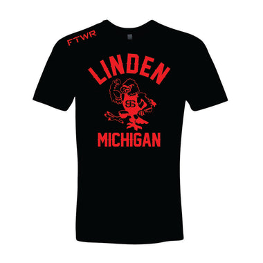 Joey Spencer Black Linden FTWR® Tee