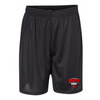 Split-T Black FTWR® Training Mesh Shorts