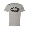 Stay Ready Boxing Tee