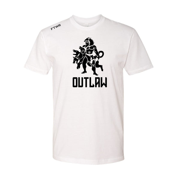Sidney Outlaw White FTWR® Tee