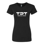 TDT The Dice Team Women's FTWR® Tee