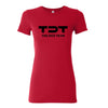 TDT The Dice Team Women's FTWR® Tee