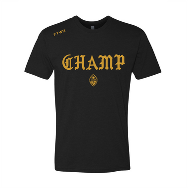 Trevin Jones CHAMP FTWR® Tee