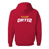 Jamaine Ortiz FTWR® Red Hoodie