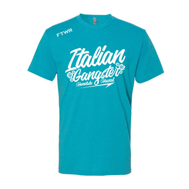 Danny Sabatello Blue Tee