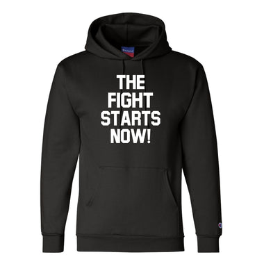 David Diamante The Fight Starts Now! FTWR® Hoodie