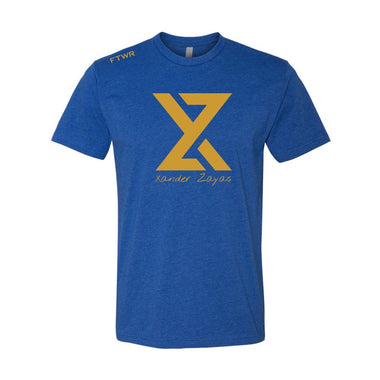 Xander Zayas Blue FTWR® Tee