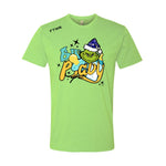 Big Baby Lime Green MSG FTWR® Tee