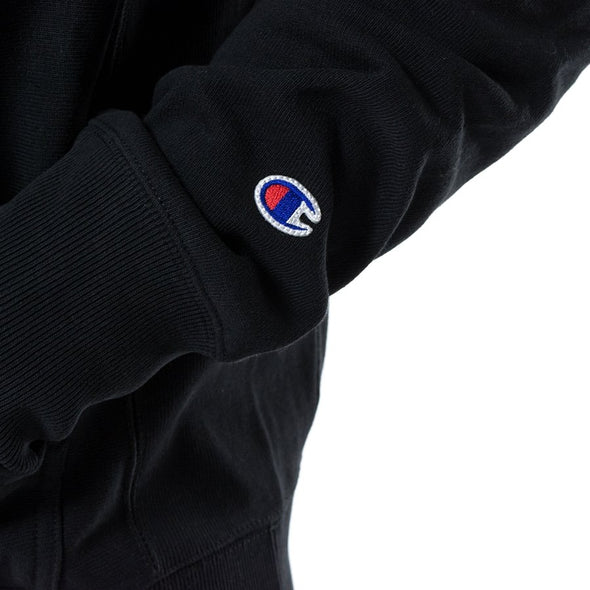 John Bauza Black Champion® Hoodie