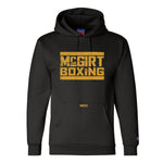 Buddy Mcgirt Black/Gold FTWR® Hoodie