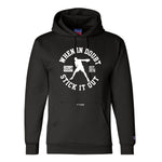 Buddy Mcgirt Black/White FTWR® Hoodie