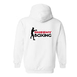 Charlie Sheehy FTWR® White Hoodie