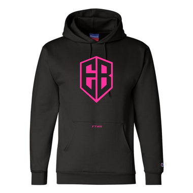 Ebanie Bridges FTWR® Black Hoodie