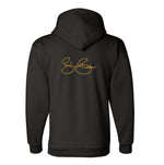 Ebanie Bridges FTWR® Black Hoodie