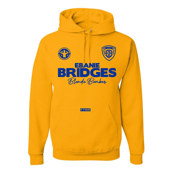 Ebanie Bridges Yellow FTWR® Hoodie