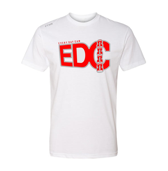 EDC White Tee