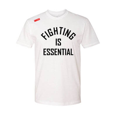 Fighting Is Essential FTWR® Tee