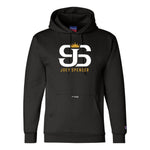 Joey Spencer FTWR® Black Hoodie