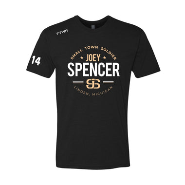 Joey Spencer Fight #14 FTWR® Tee