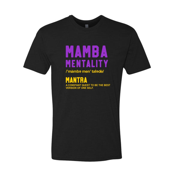 Mamba Mentality FTWR® Tee