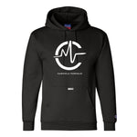 Maricela Cornejo Original Champion® Black Hoodie