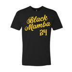 FTWR® Black Mamba LA Tee