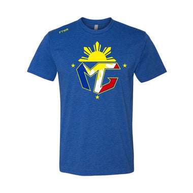 Mercito Gesta Blue FTWR® Tee