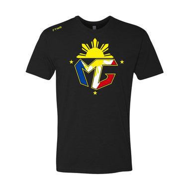 Mercito Gesta Black FTWR® Tee