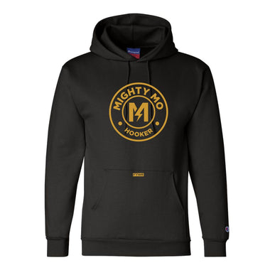 Maurice "Mighty Mo" Hooker FTWR® Black Hoodie