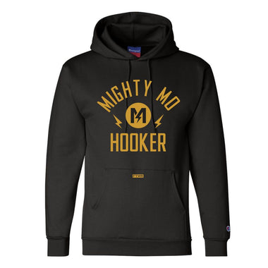 Maurice "Mighty Mo" FTWR® Black Hoodie