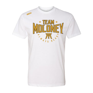 Team Moloney White FTWR® Tee