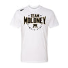 Team Moloney White FTWR® Tee
