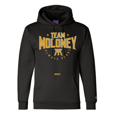 Team Moloney Black Champion® Hoodie