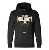 Team Moloney Black Champion® Hoodie