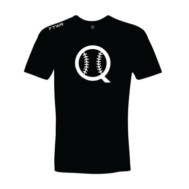 Joe Quinones Black Tee