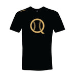 Joe Quinones Black/Gold Tee