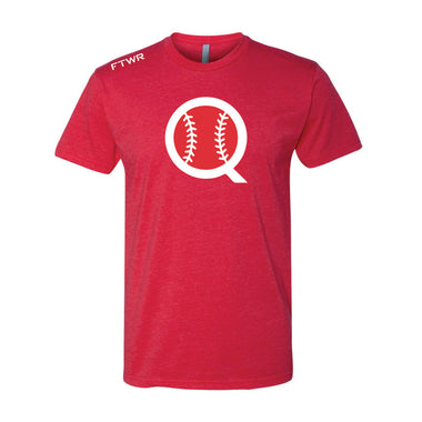 Joe Quinones Red Tee