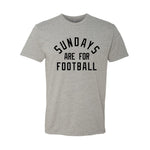 Sundays Are For Football FTWR® Tee