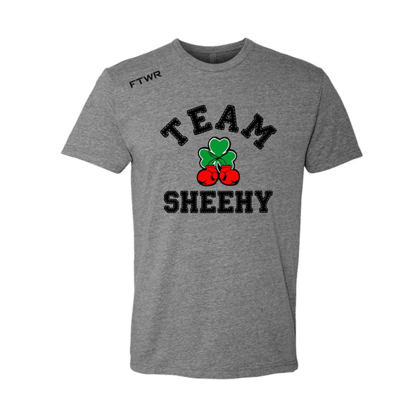 Charlie Sheehy Grey FTWR® Tee